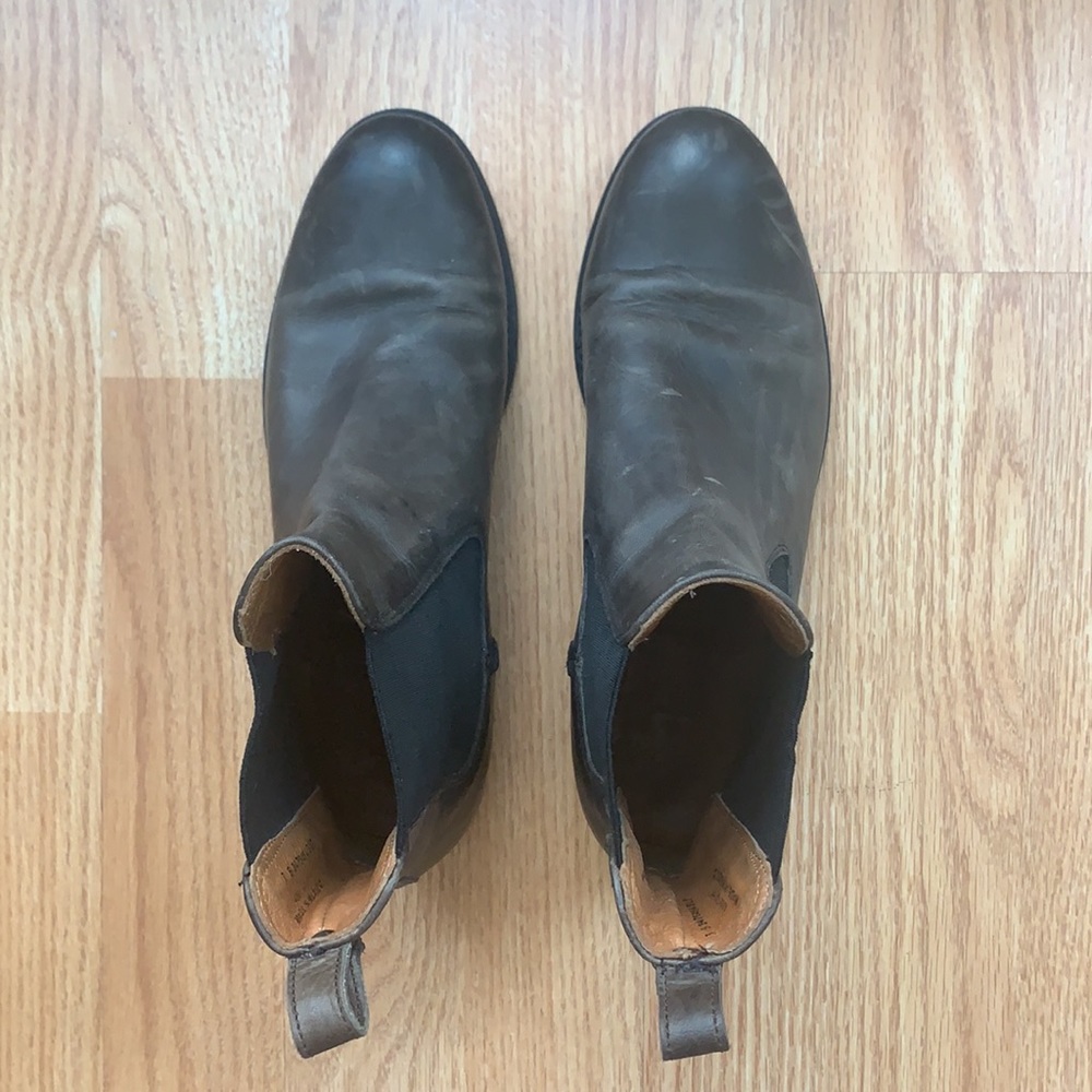 Frye Melissa Chelsea Boots